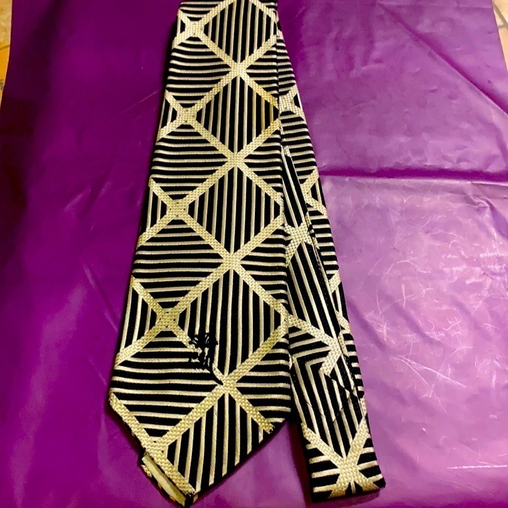 3/$20.  CONTESS Wara Tie Office Career Business Professional